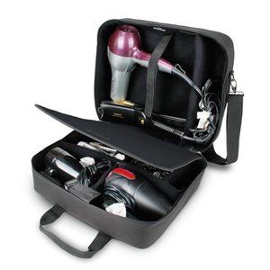 Large Hairstylist Traveling Bag - Hair Salon Case - Customizable Interior